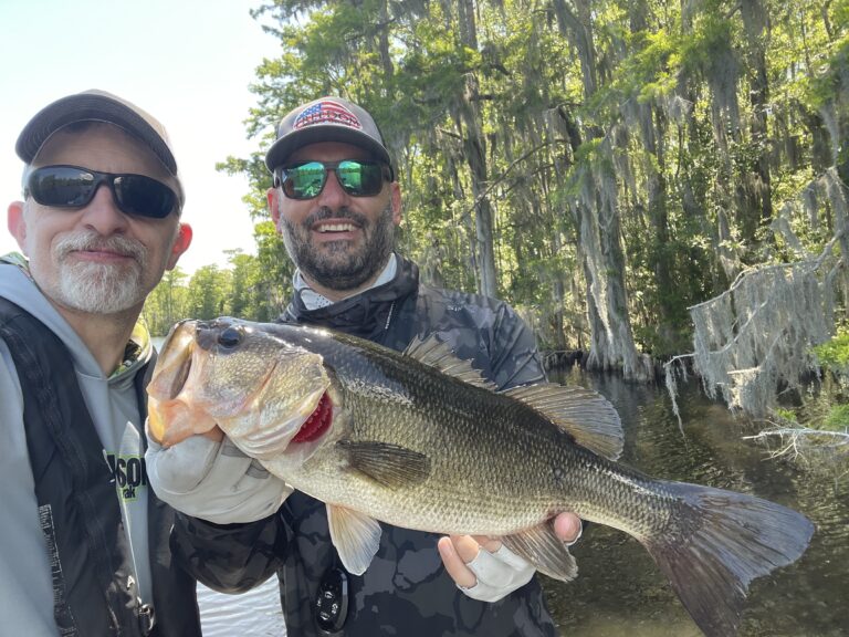 Outside the Boundaries: Report from the Fifth Stop of the Bass Pro Tour (Chowan River) - 1
